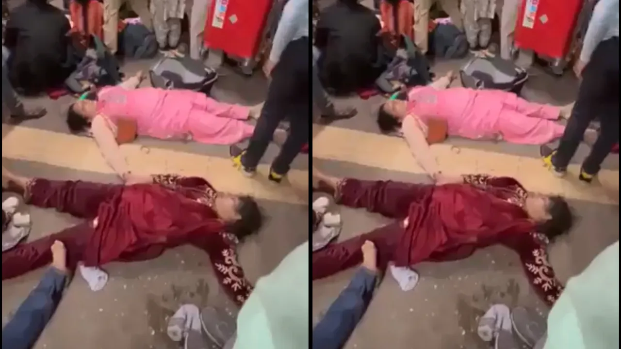 delhi stampede deaths