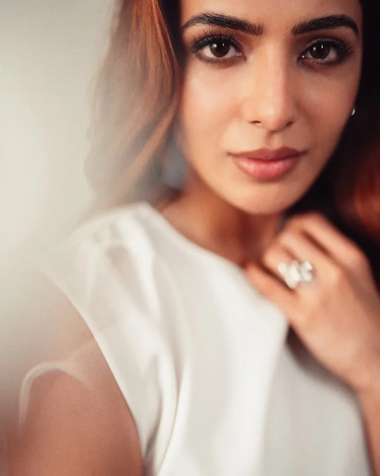 SAMANTHA LATEST SHOOT