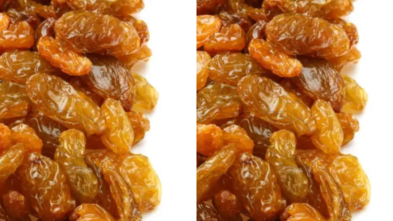 raisins health