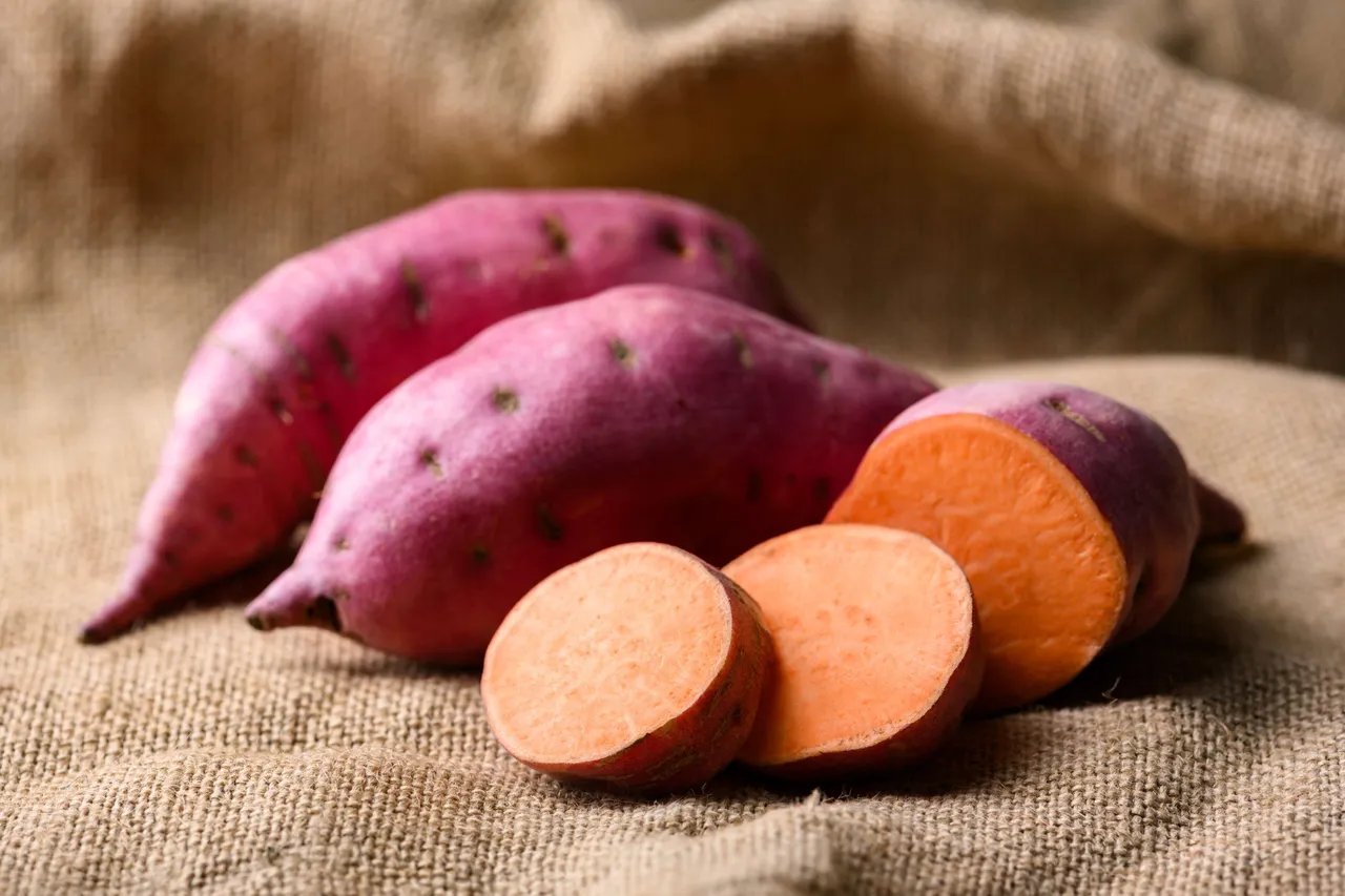 sweet potato