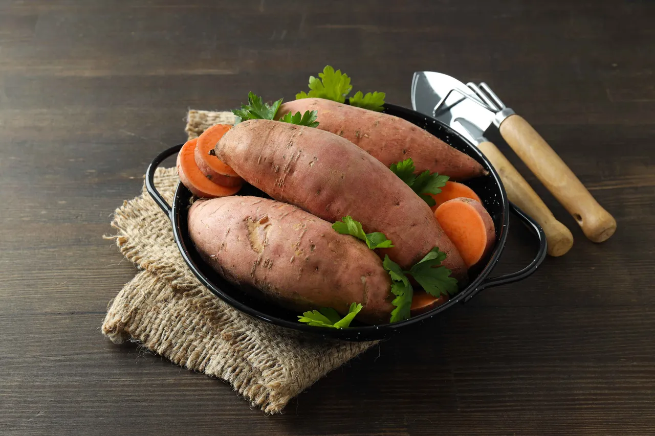 sweet potato