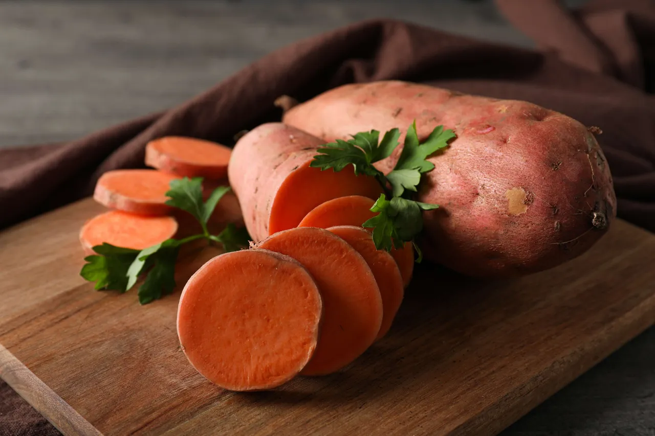 sweet potato