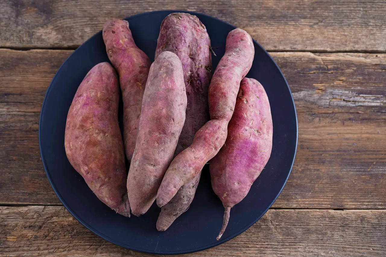 sweet potato