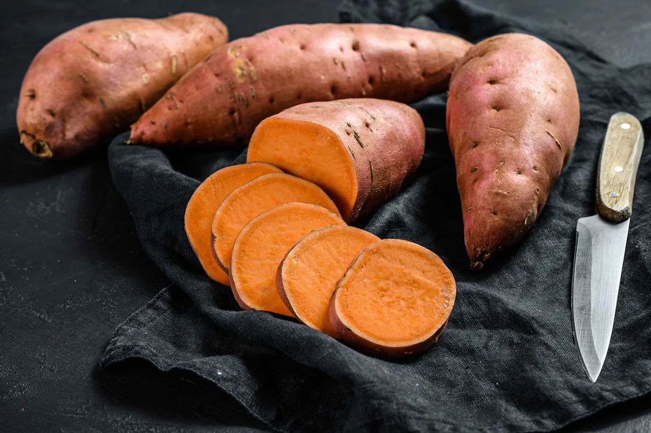 sweet potato