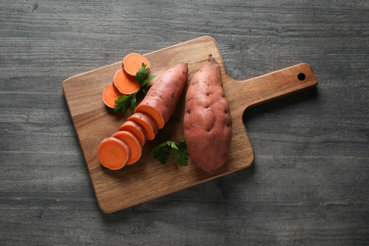 sweet potato