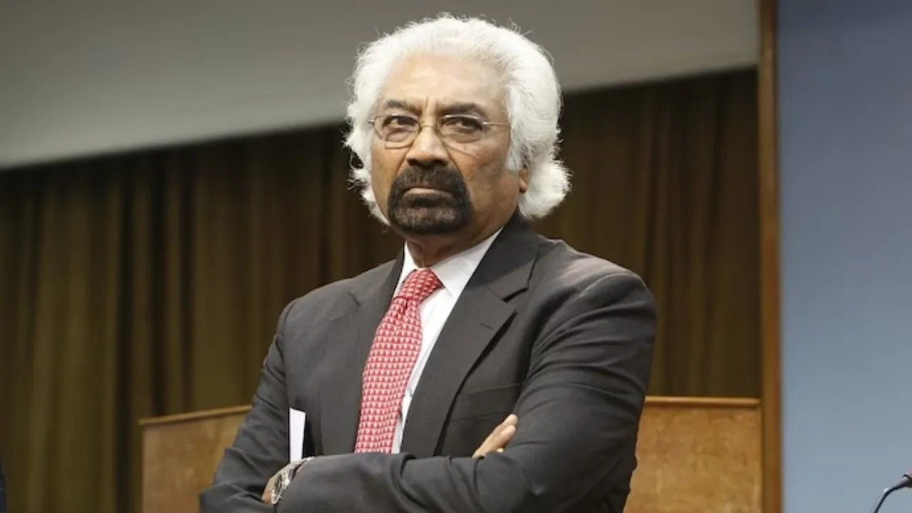 Sam Pitroda