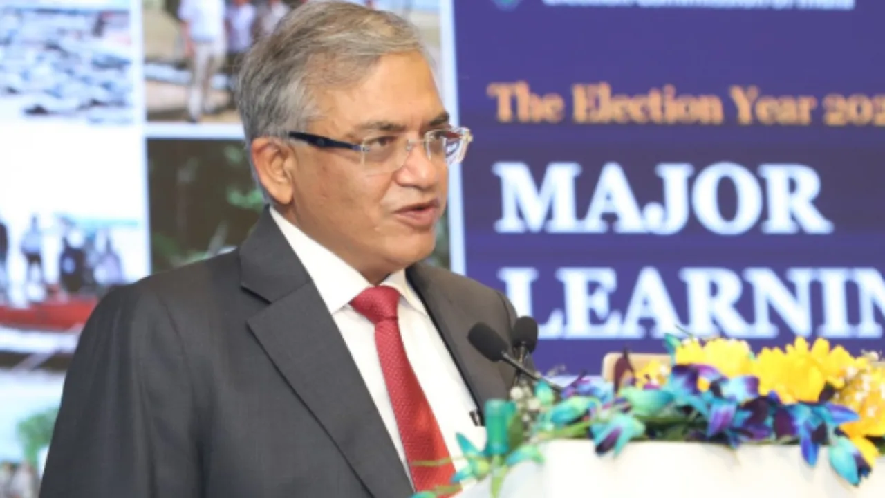 gyanesh kumar