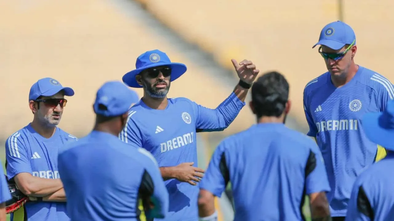 india coach