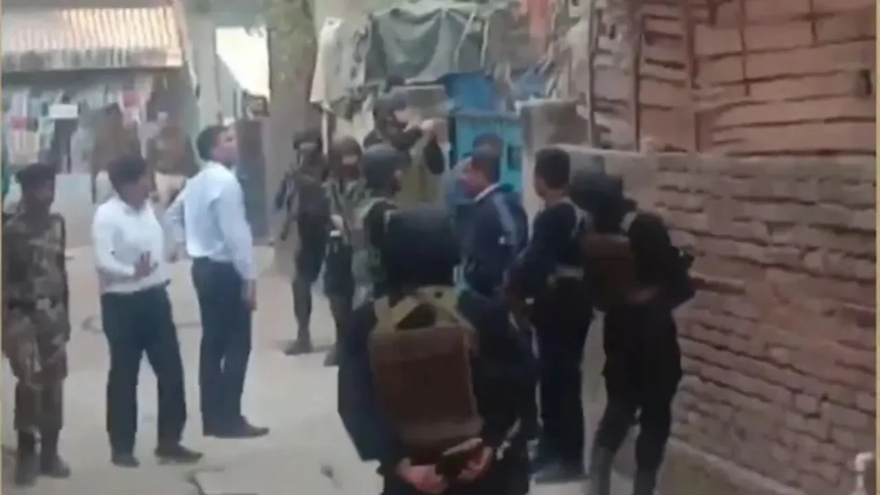 Encounter in Bihar