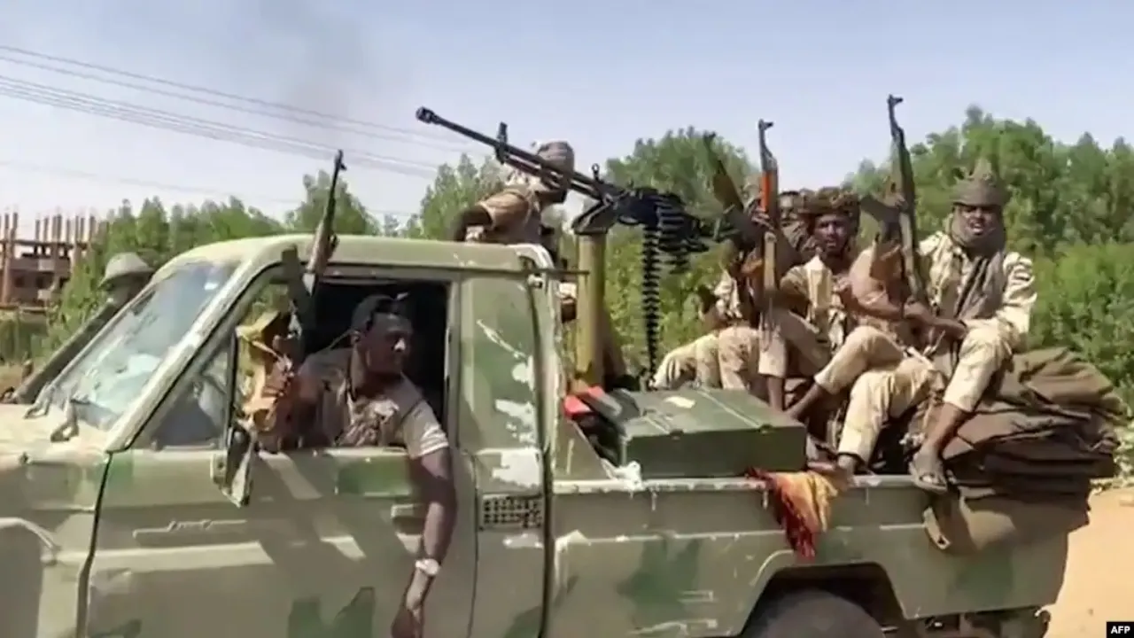 Over 200 killed in three-day Sudan paramilitary assault