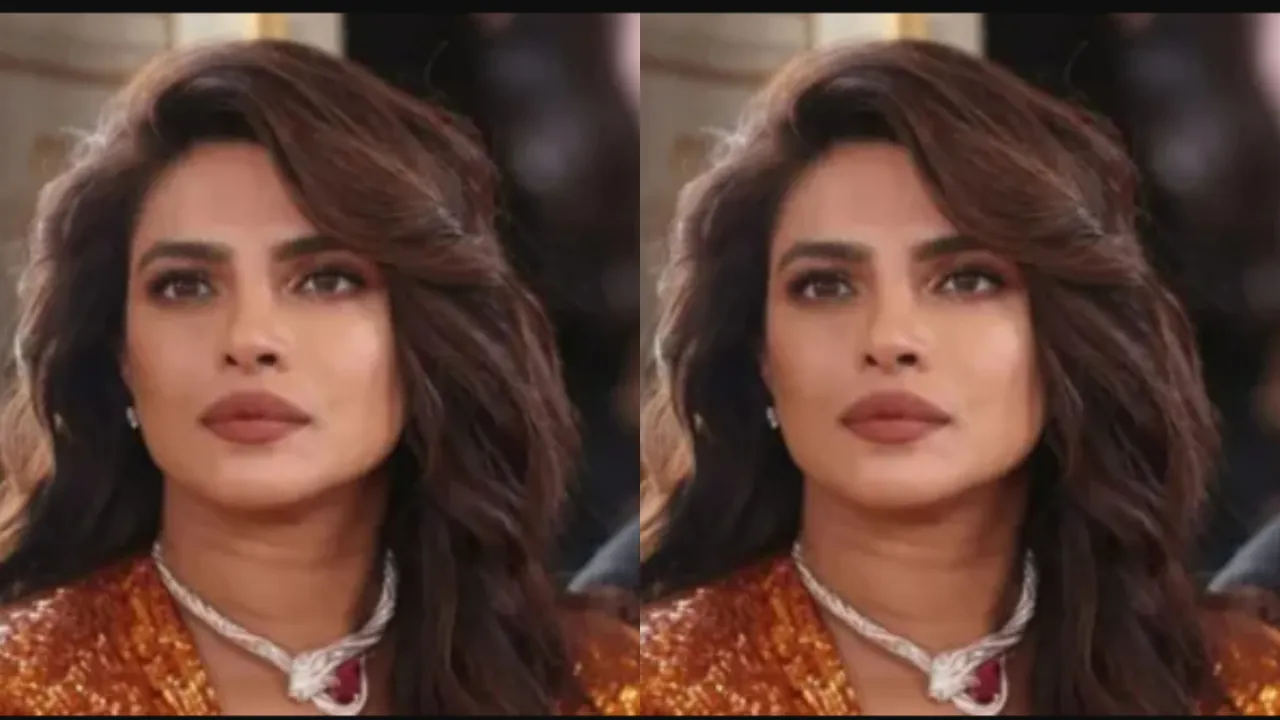 Priyanka chopra asthma 
