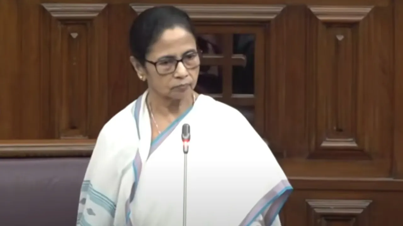 CM Mamata Benarjee 