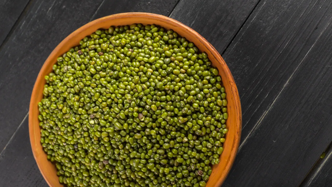 green gram