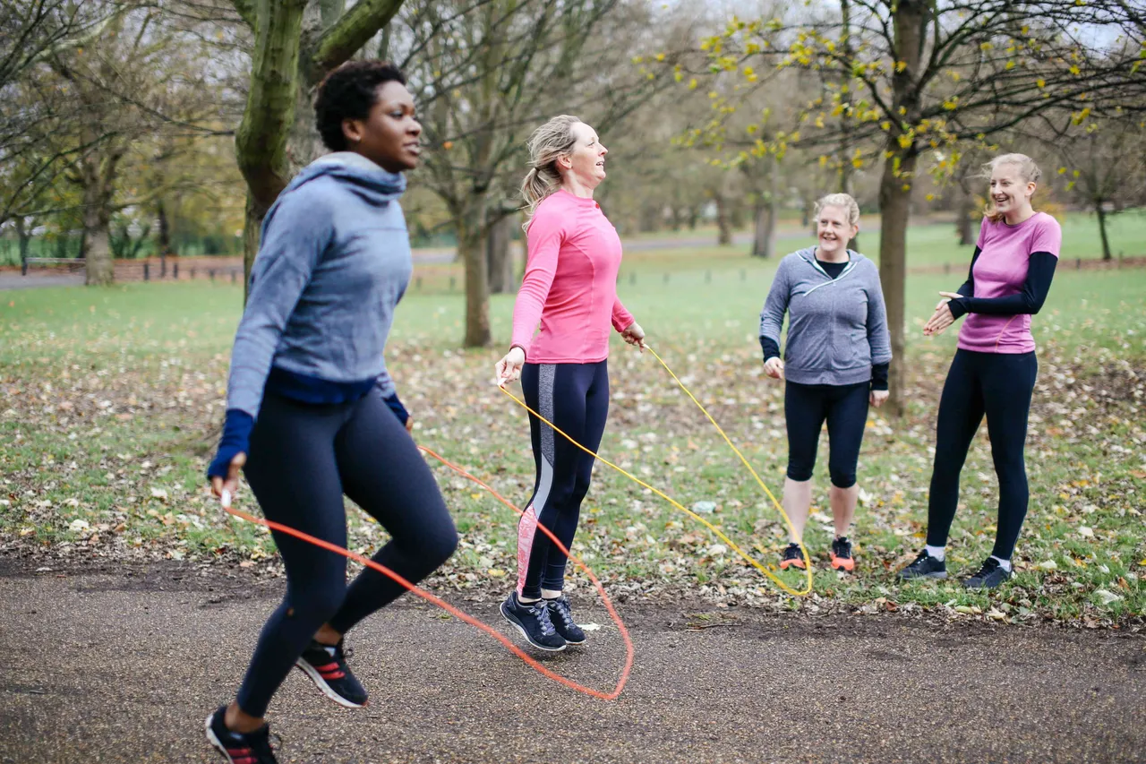 Skipping Rope