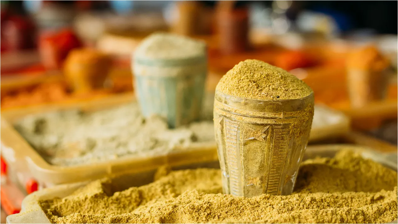 Asafoetida 