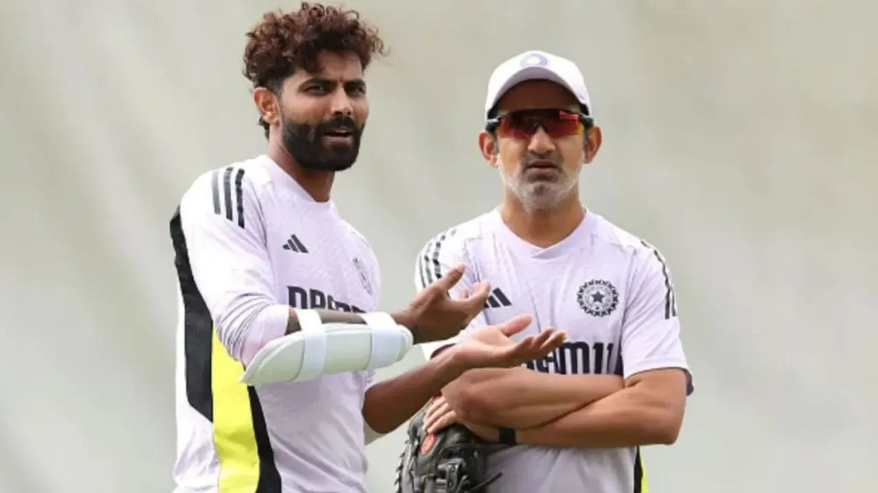 IND vs BAN: Ravindra Jadeja dropped! Gautam Gambhir makes a sensational move