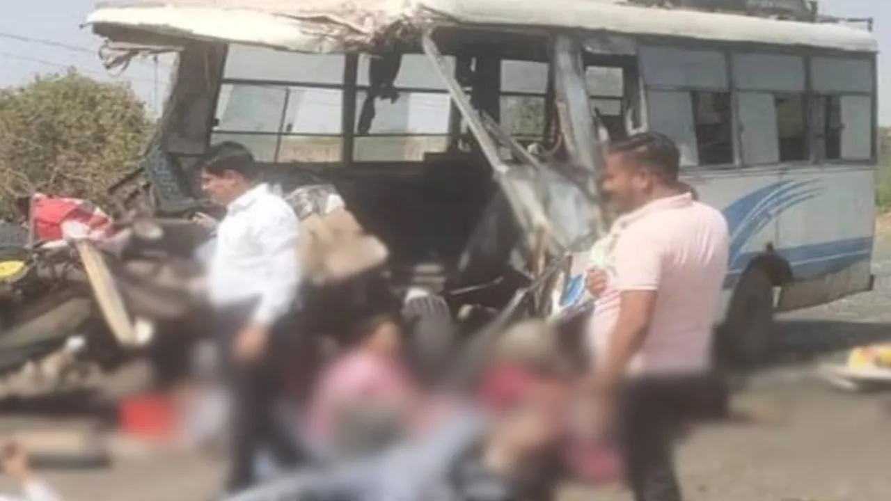Gujarat Road Accident