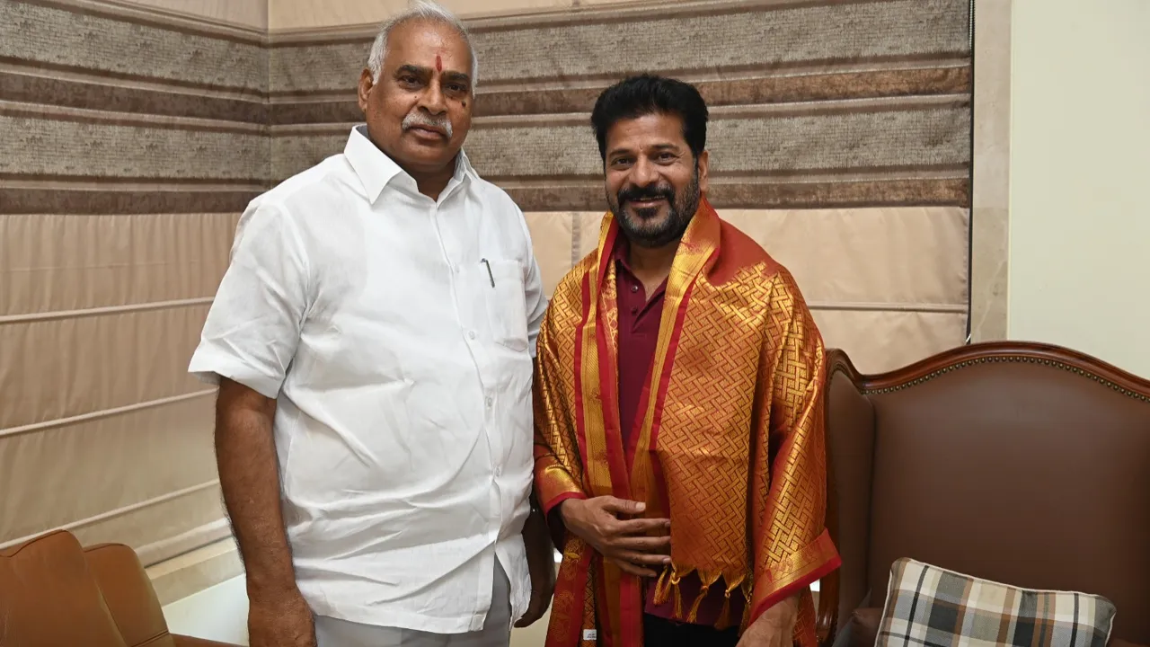 Koneru Konappa CM Revanth Reddy