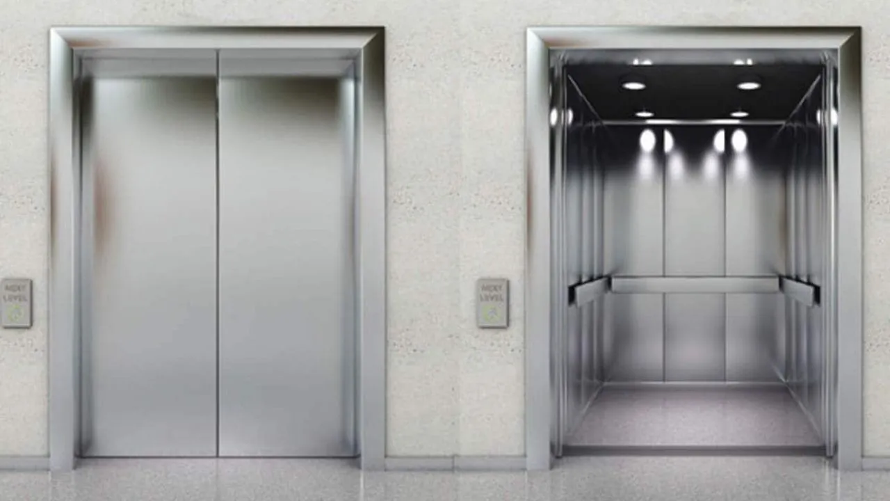 Hyderabad Lift Accident: