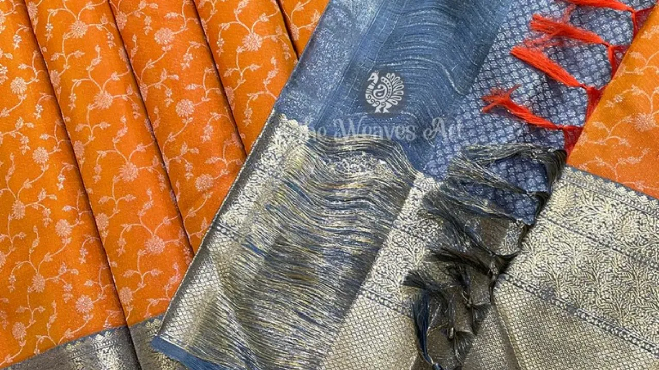 Pattu sarees