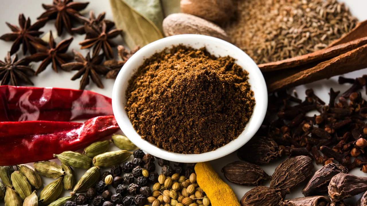 garam masala
