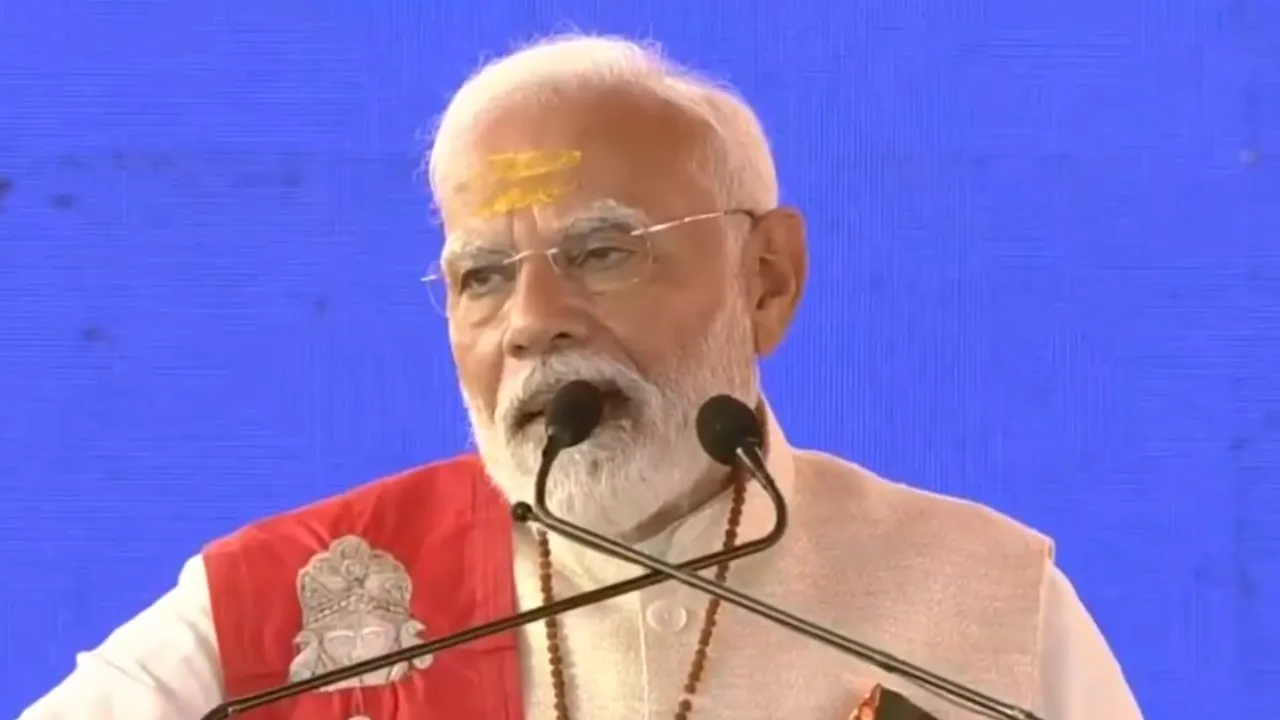 PM Modi