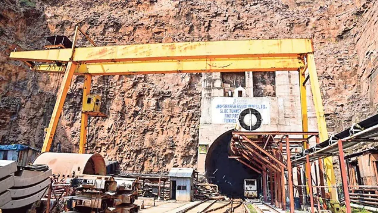 slbc tunnel