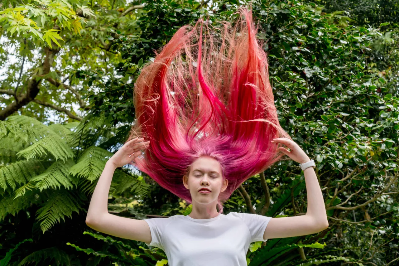 hair