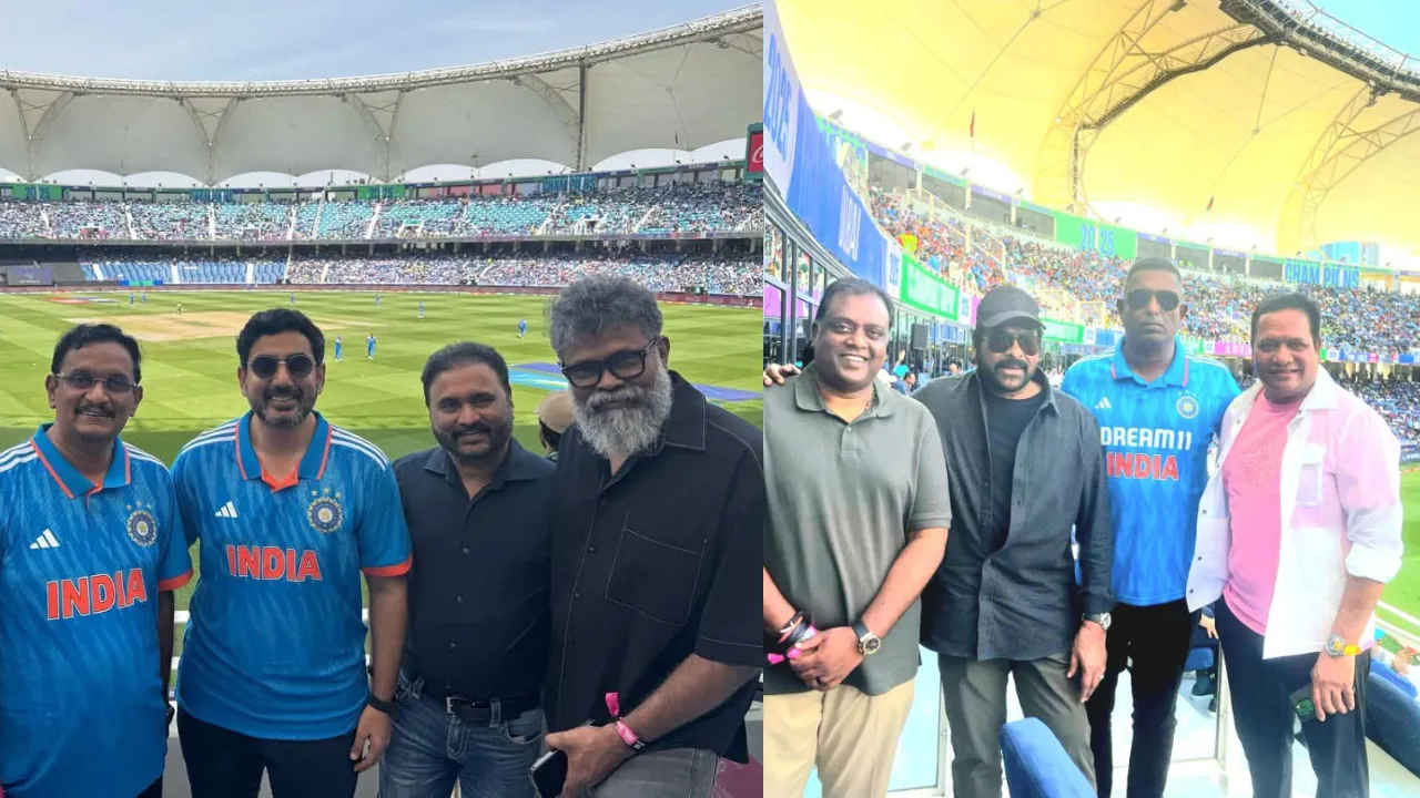 dubai match