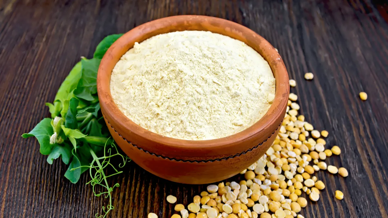 Gram flour