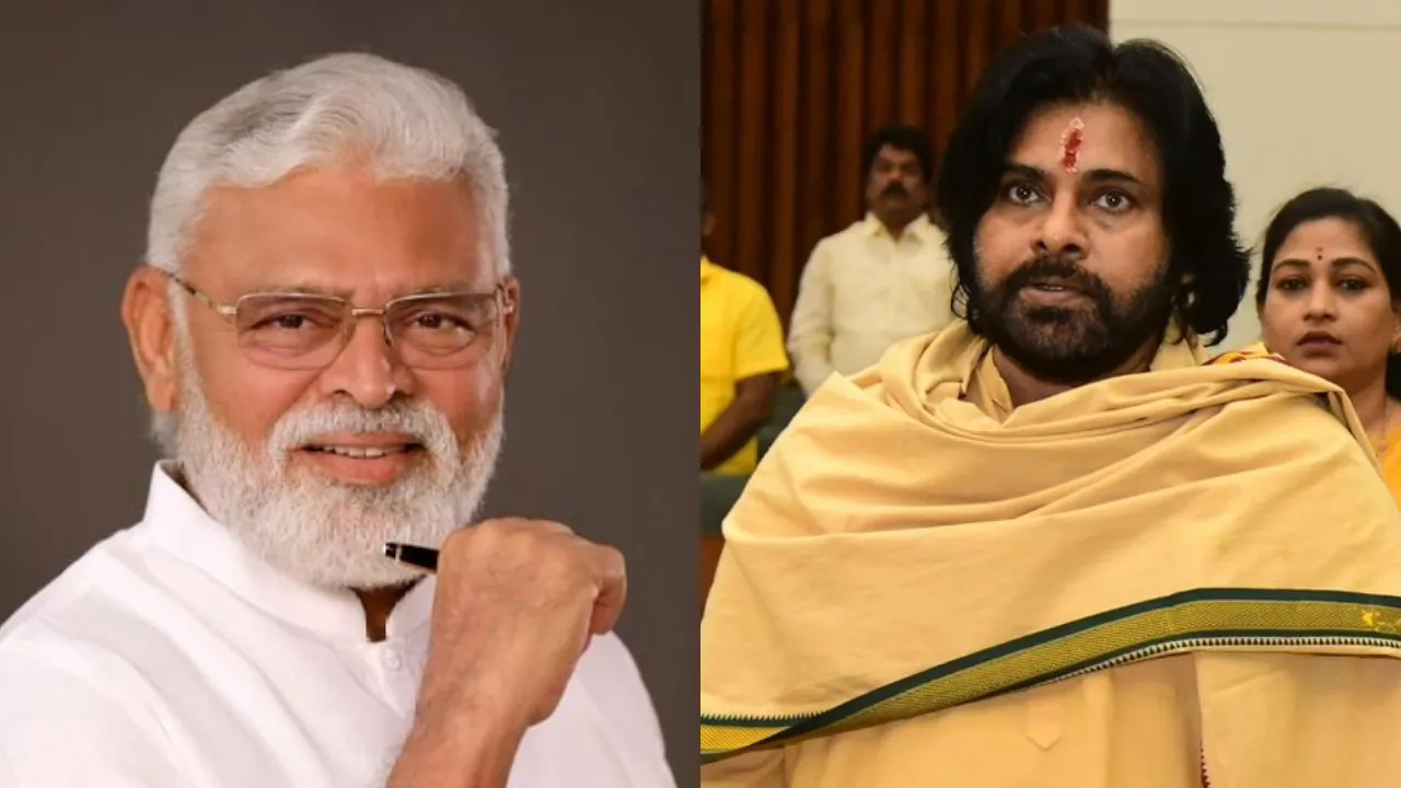 Ambati Rambabu Pawan Kalyan