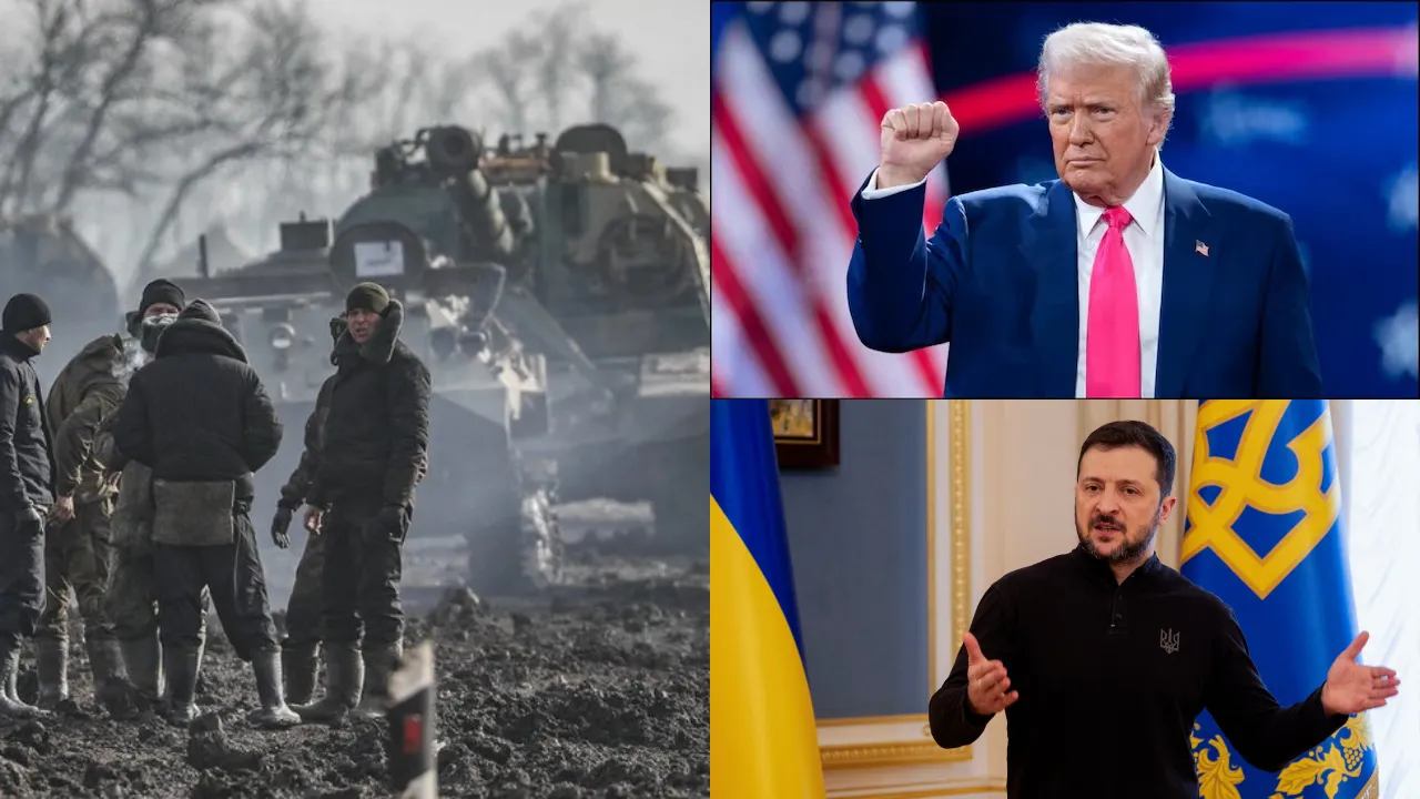 Three Years Into Russia-Ukraine War