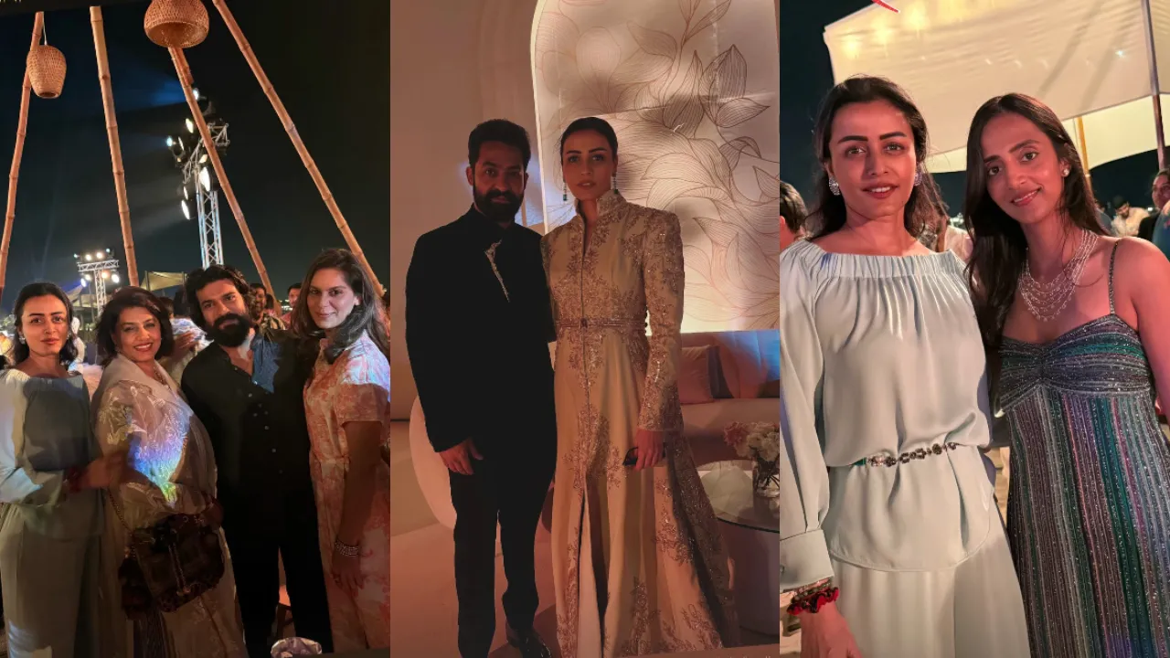 celebrities off to dubai