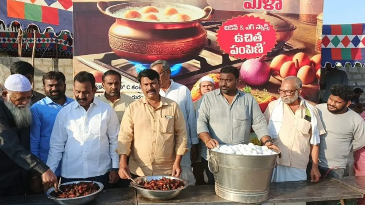  Chicken Mela 