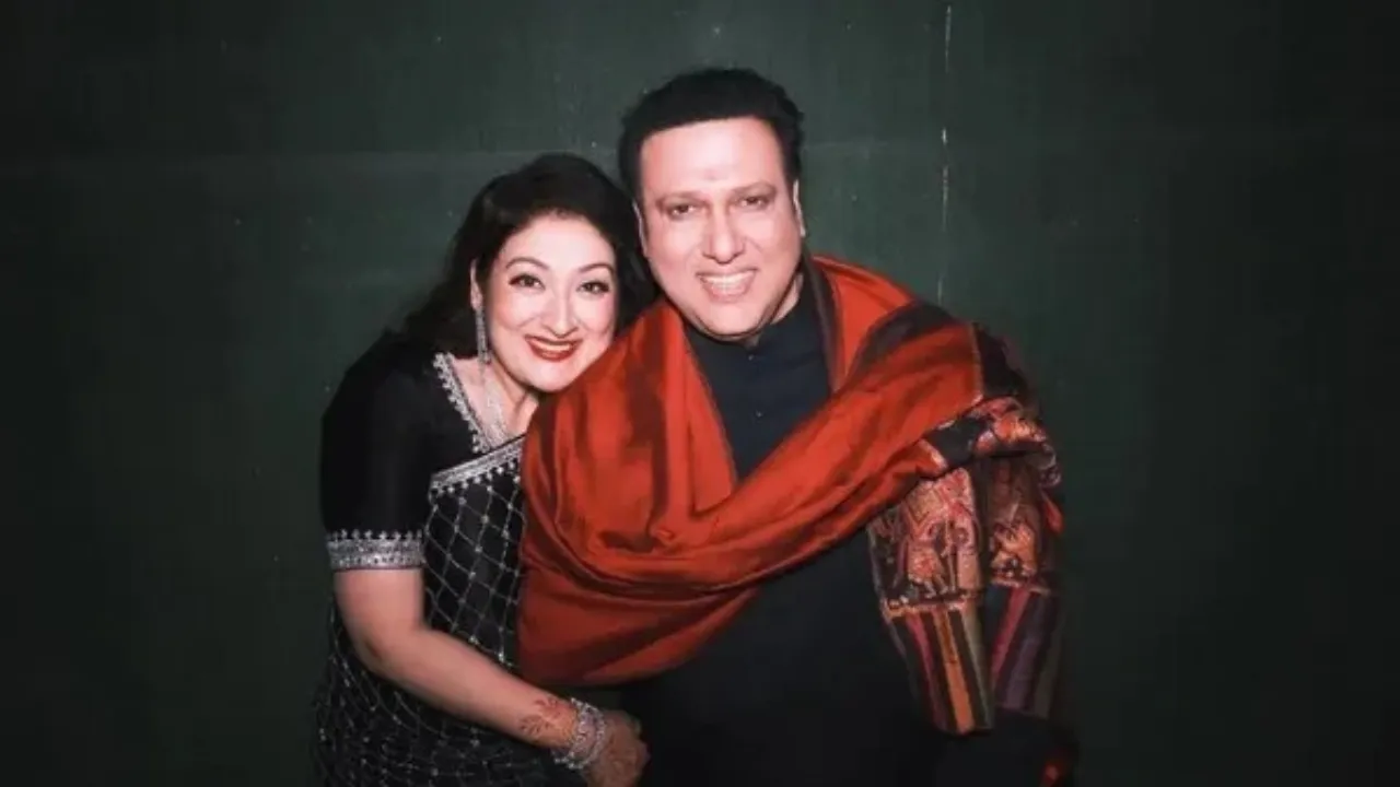 govinda sunitha 