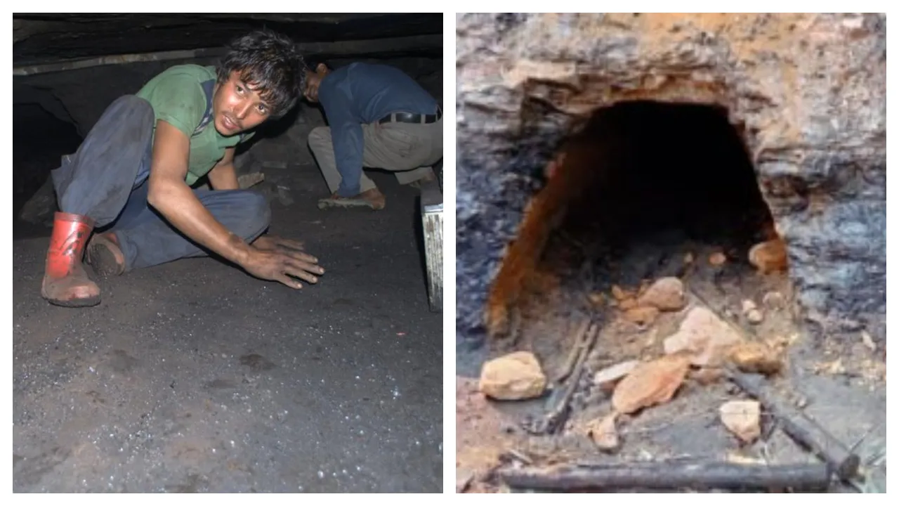 Rat Hole Miners