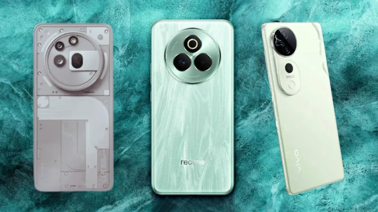 Best Smartphones Under Rs 25,000 available on online platforms