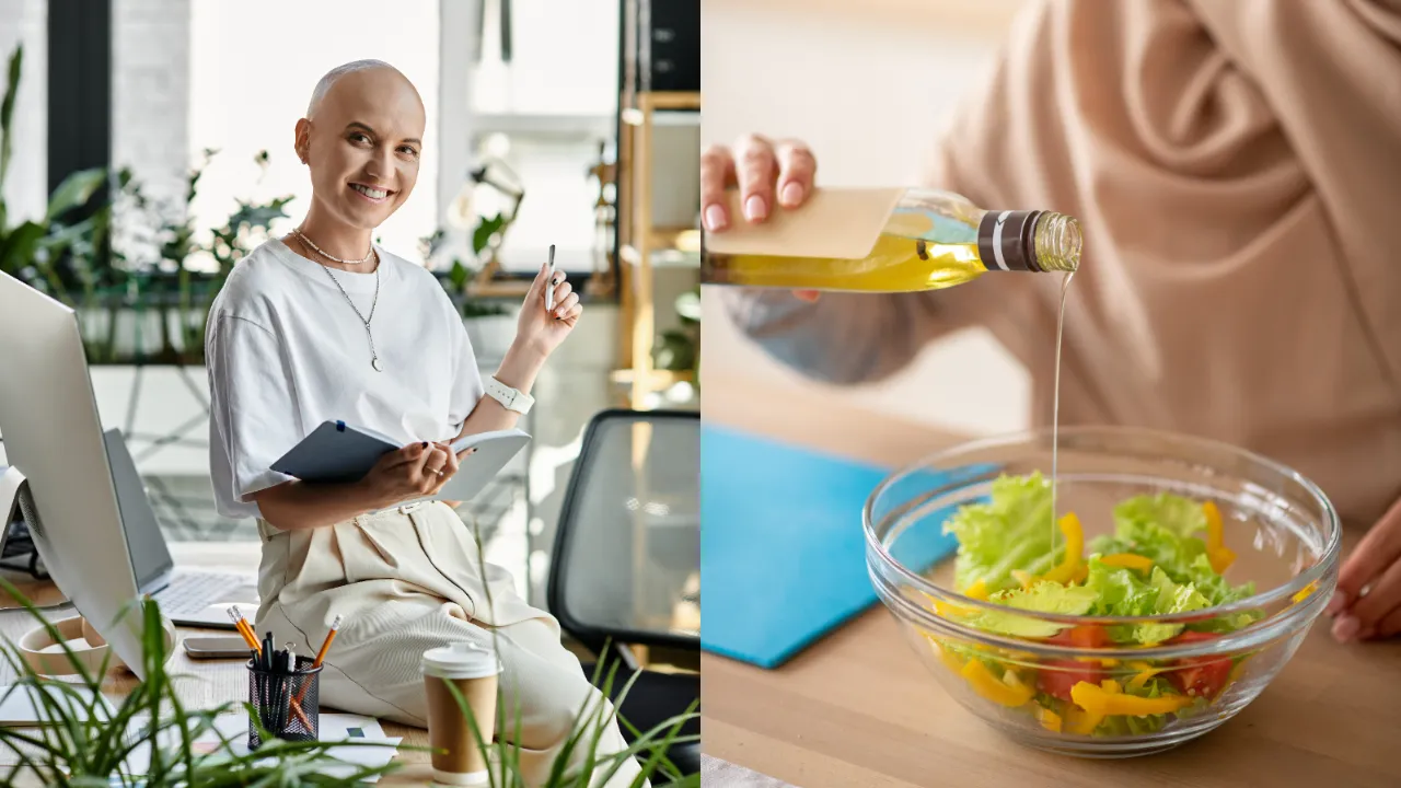 Cooking Oil Vs Cancer
