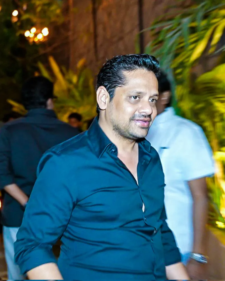 Thandel success party bunny vasu