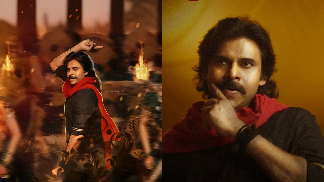 pawn kalyan new song 