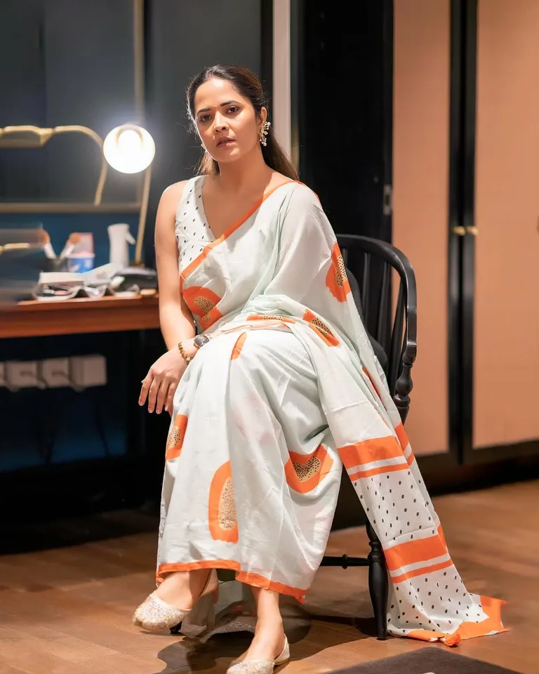 Anasuya Bhardwaj