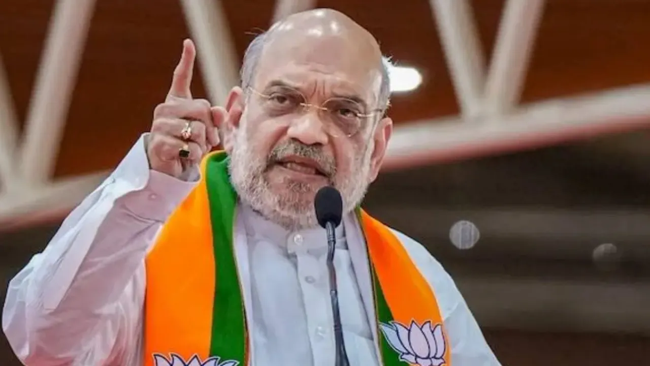 Amit Shah Touches Upon Tamil Debate
