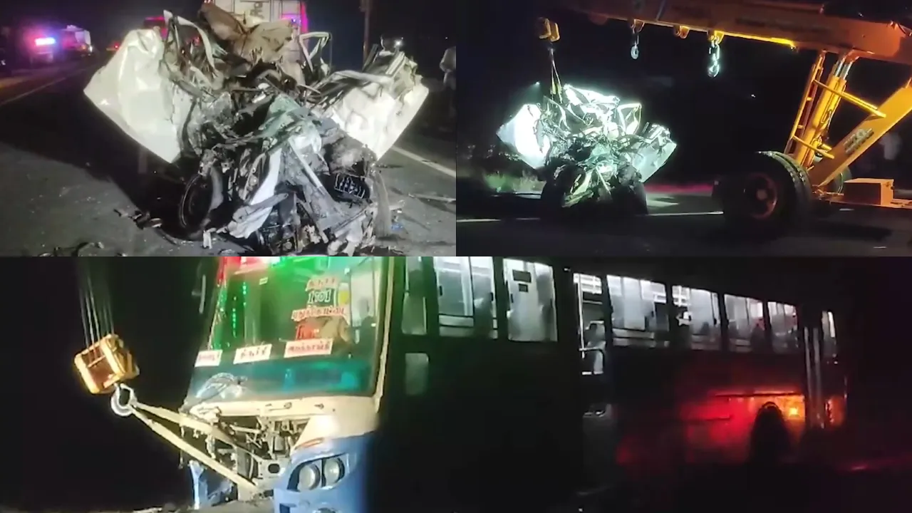 tamilanadu road accident