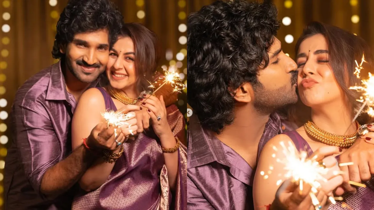Aadi pinishetty divorce