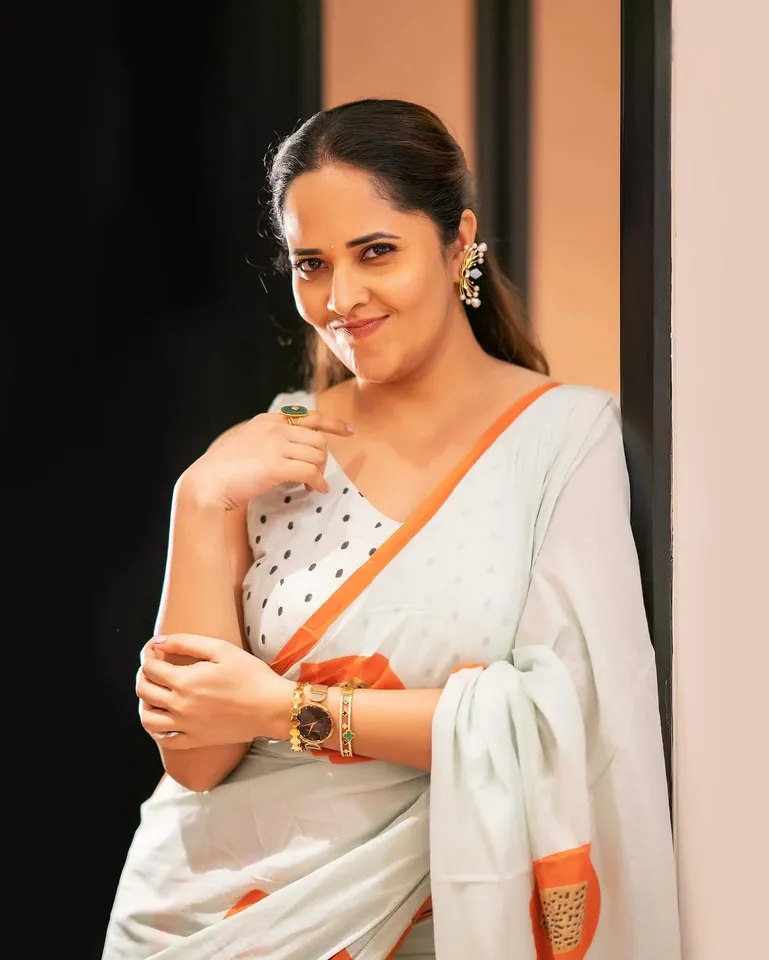 Anasuya Bhardwaj