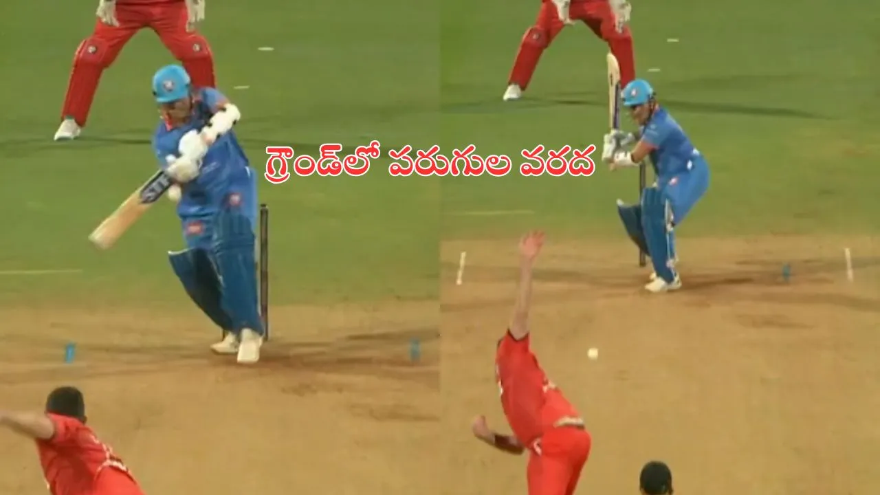 sachin tendulkar viral shorts in international masters t20 league 2025