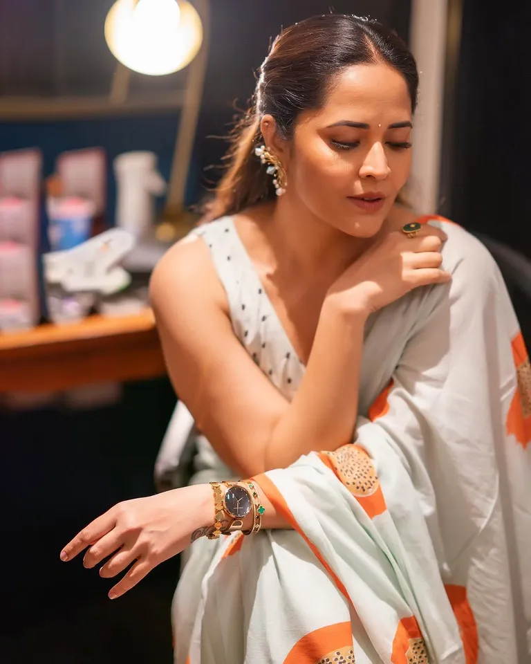 Anasuya Bhardwaj