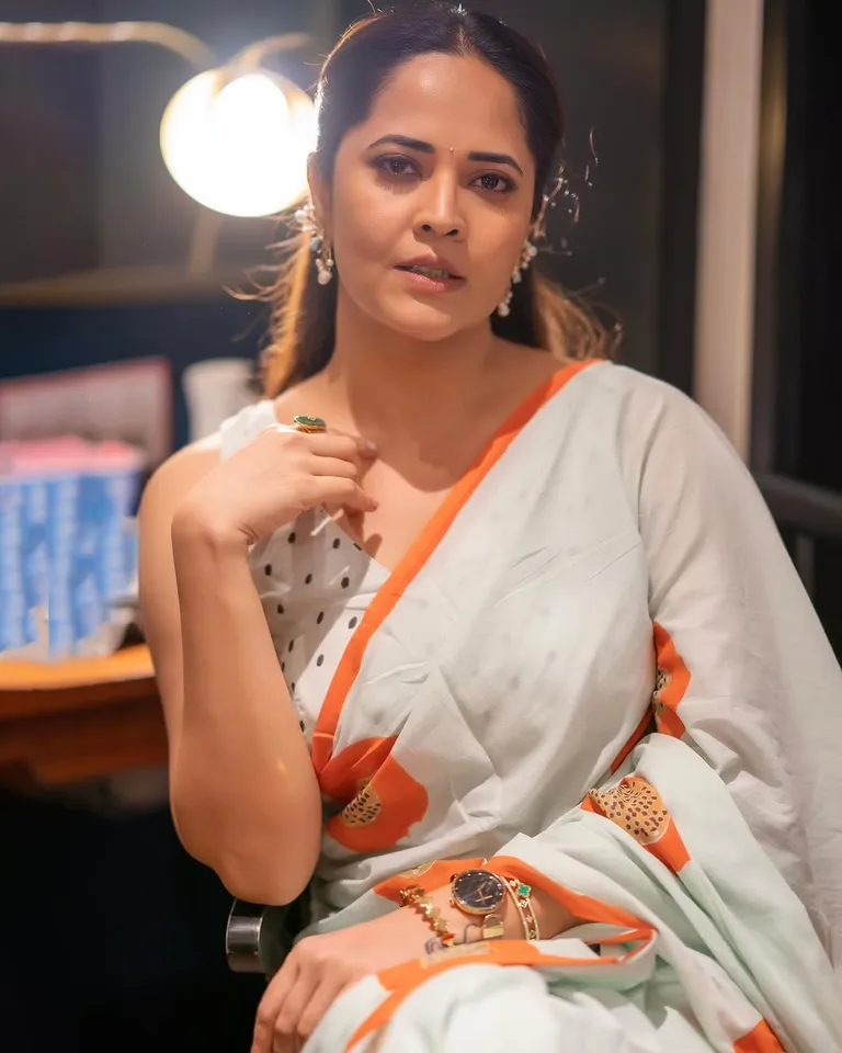 Anasuya Bhardwaj