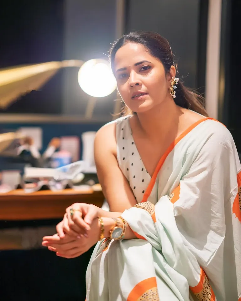 Anasuya Bhardwaj