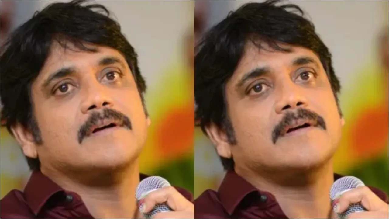nagarjuna hero 